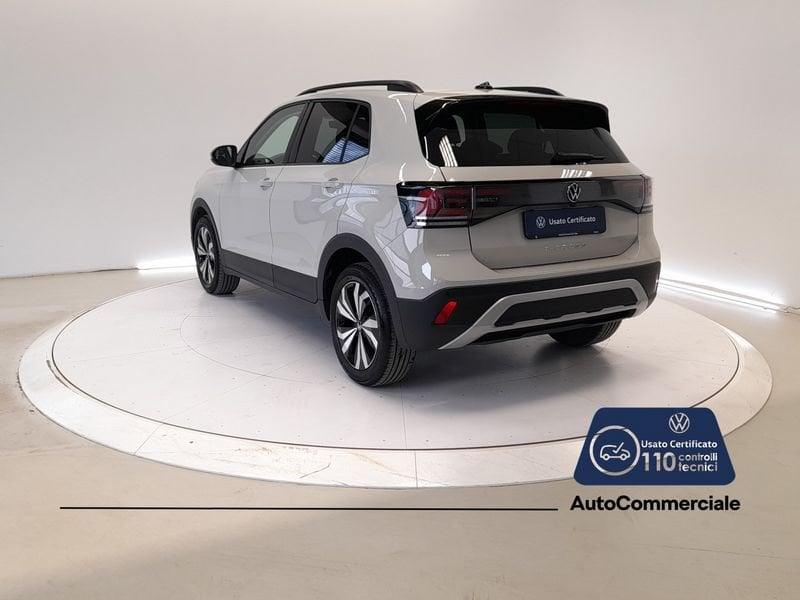 Volkswagen T-Cross 1.0 TSI 85kW Edition Plus