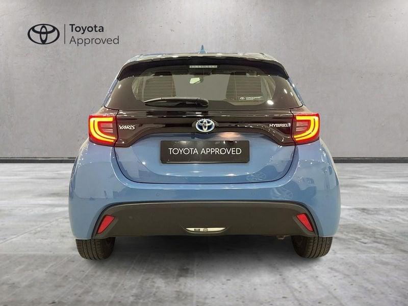 Toyota Yaris Yaris 1.5h Trend IVA ESPOSTA