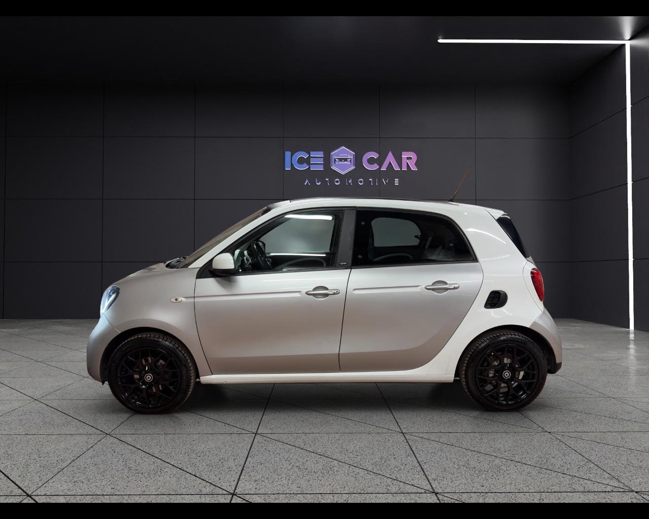 SMART forfour 70 1.0 Prime CABRIO LED NAVI FULL