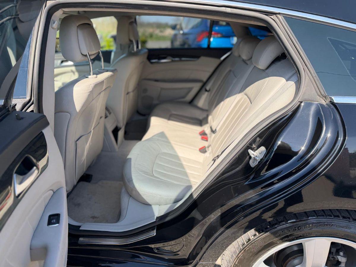 MERCEDES - Classe CLS - CLS 250 CDI SW BlueEFFICIENCY