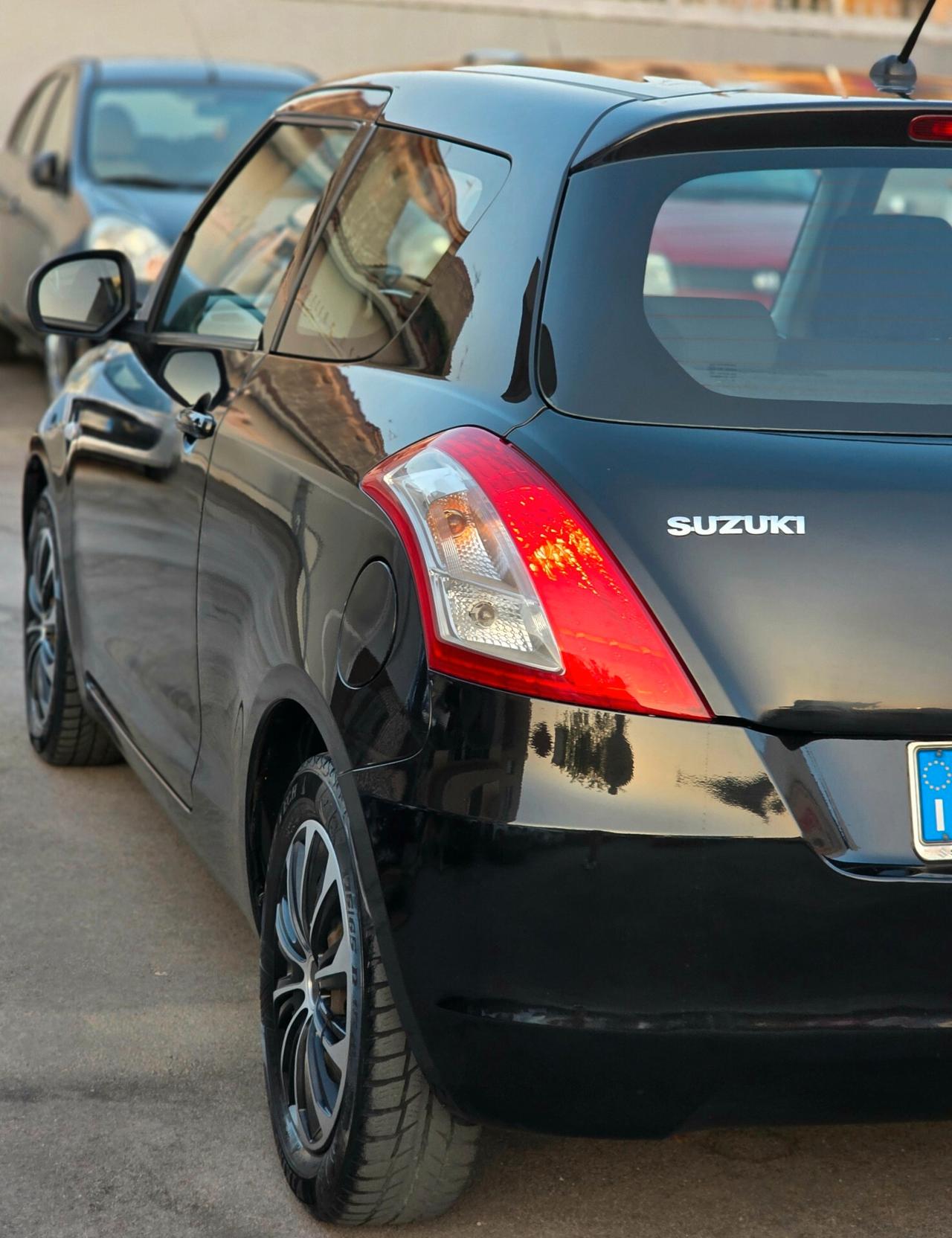 Suzuki Swift 1.2 VVT 3 porte GL
