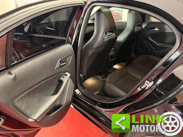 MERCEDES-BENZ A 220 d Automatic 4Matic Premium AMG