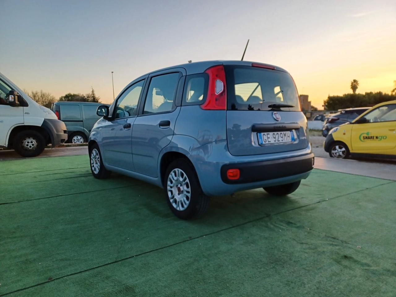 Fiat Panda 1.0 FireFly S&S Hybrid NEOPATENTATI