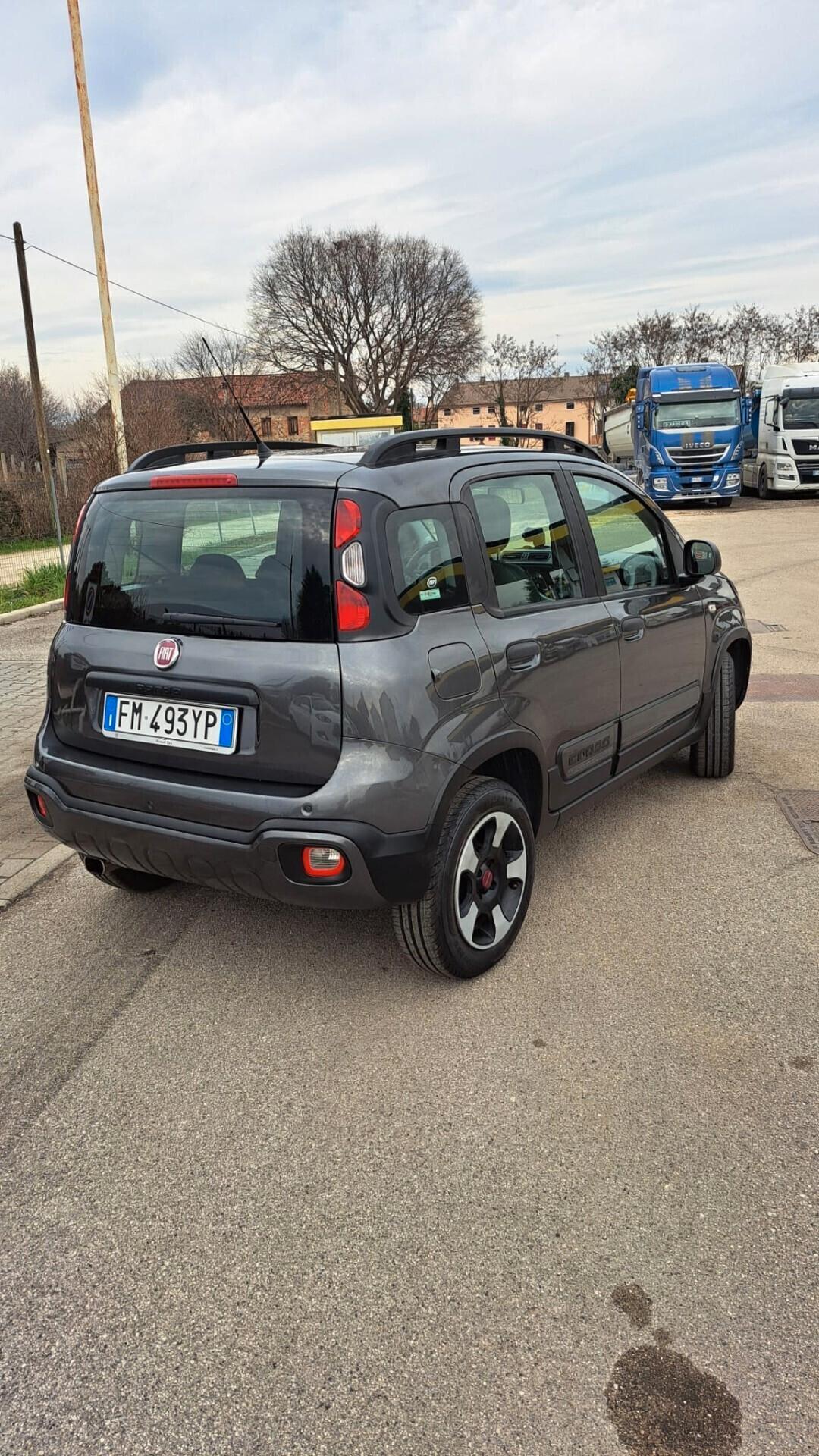 Fiat Panda 1.2 City Cross