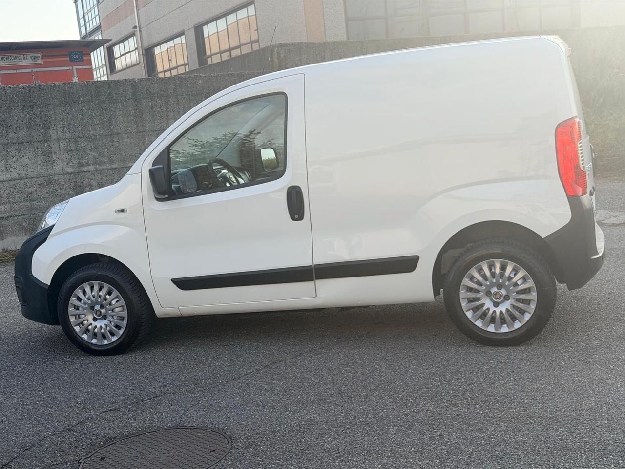 Fiat Fiorino 1.3 MJT 80CV Cargo