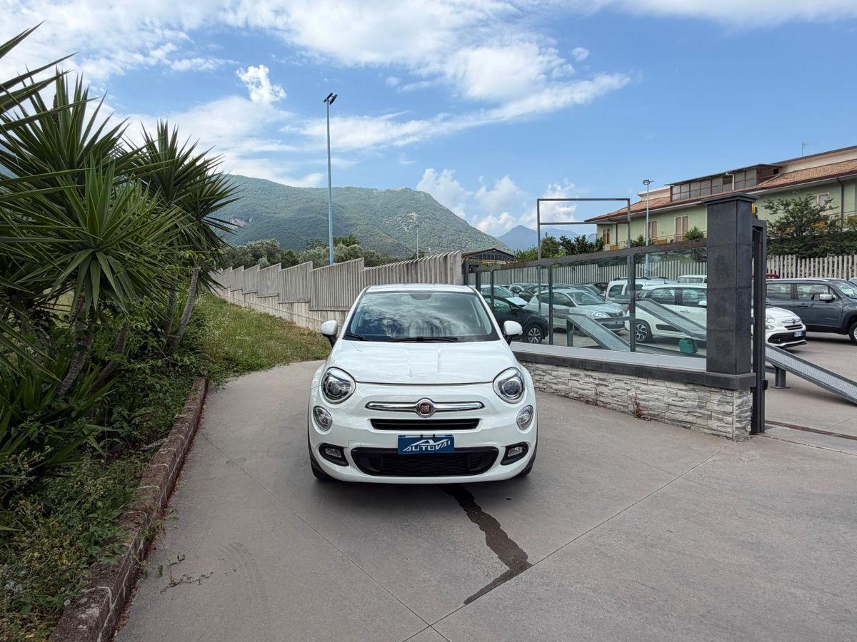 FIAT - 500X - 1.6 MultiJet 120 CV Lounge