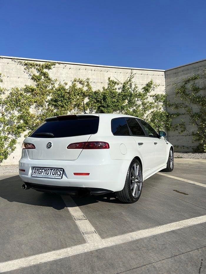 Alfa Romeo 159 2.0 JTDm Sportwagon TI