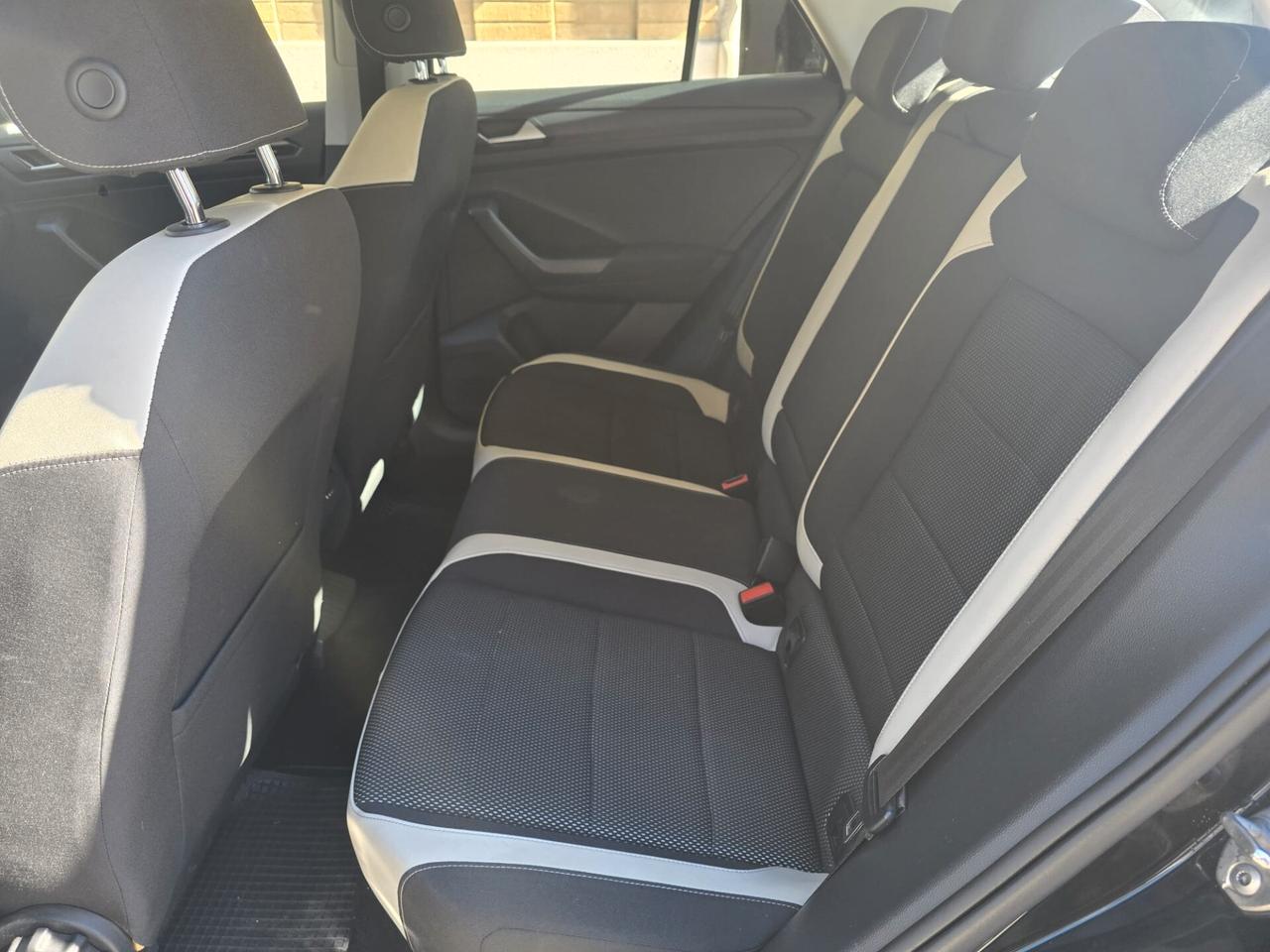 Volkswagen T-Roc 2.0 TDI 4MOTION Advanced BMT