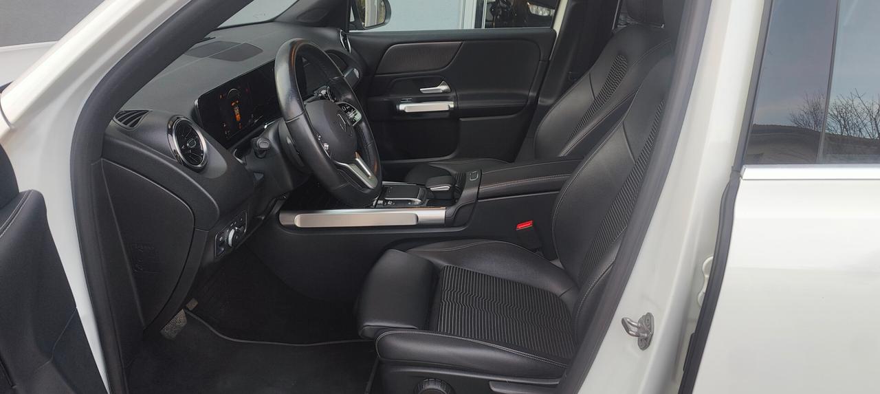 Mercedes-benz GLB 220 d Automatic 4Matic Sport Plus