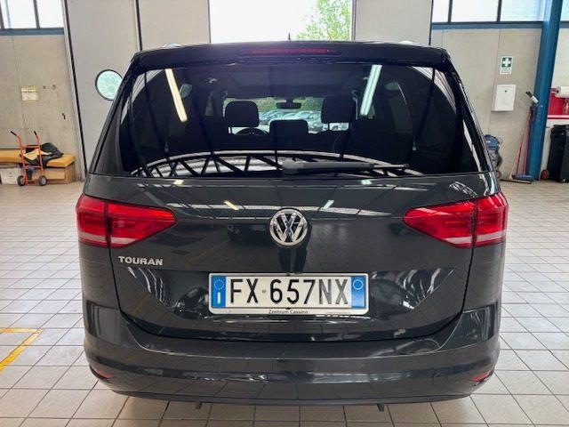 VOLKSWAGEN Touran 1.5 TSI EVO Business BlueMotion Technology