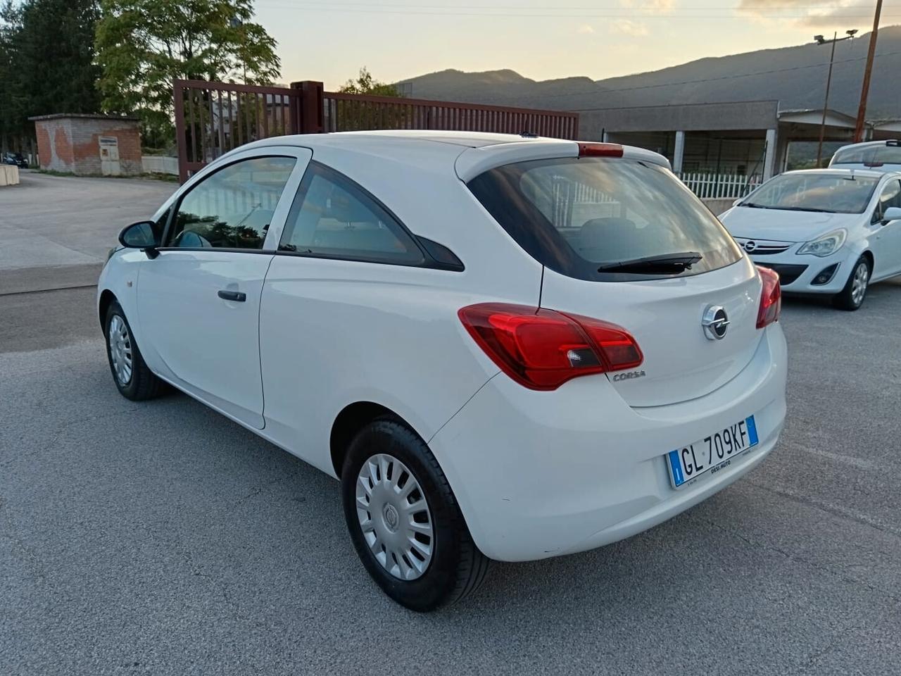 Corsa 1.2 benzina KM CERTIFICATI