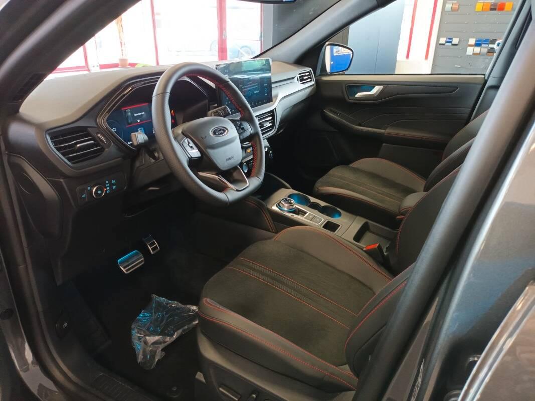 Ford Kuga 2.5 full hybrid ST-LineX 180cv-TOP DI GAMMA