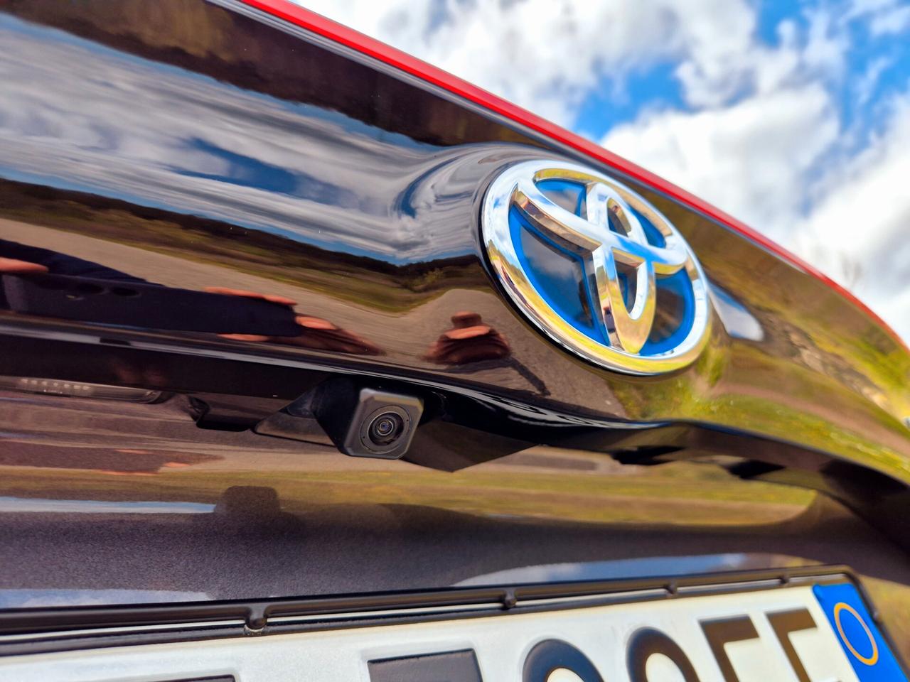 Toyota Yaris 1.5 Hybrid 5 porte Style