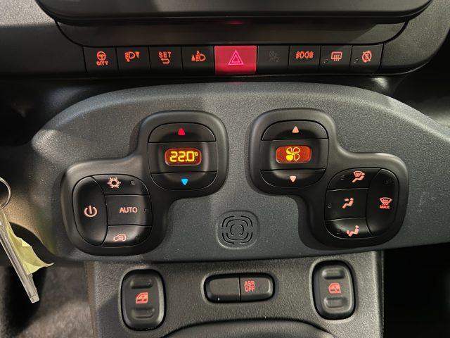 FIAT Panda Cross 1.0 FireFly S&S Hybrid - Carplay-Sensori Park-IVA