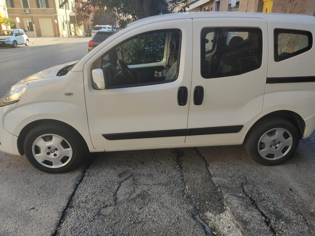 Fiat Qubo 1.3 MJT 80cv