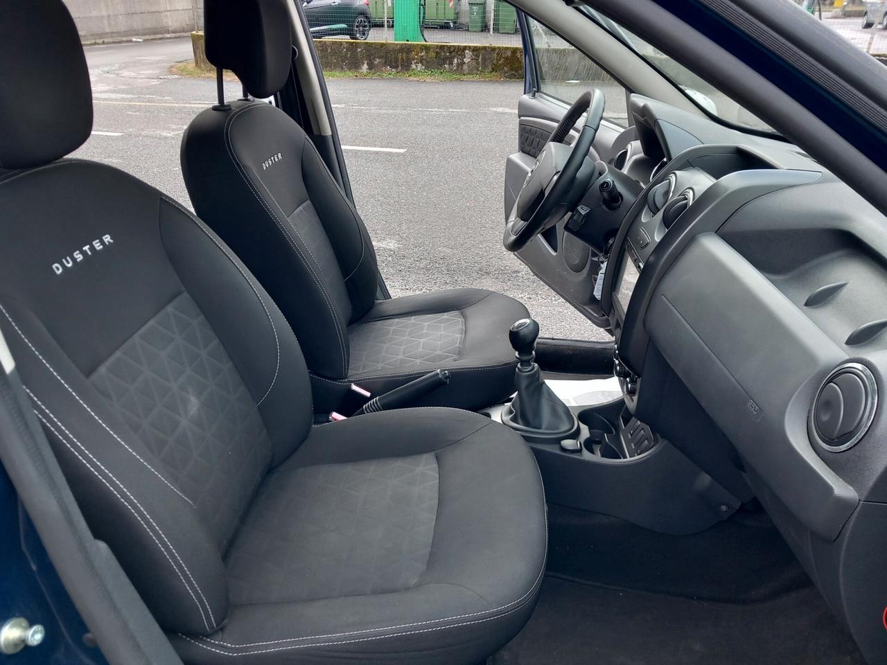 Dacia Duster 1.5 dCi 110CV EURO 6B