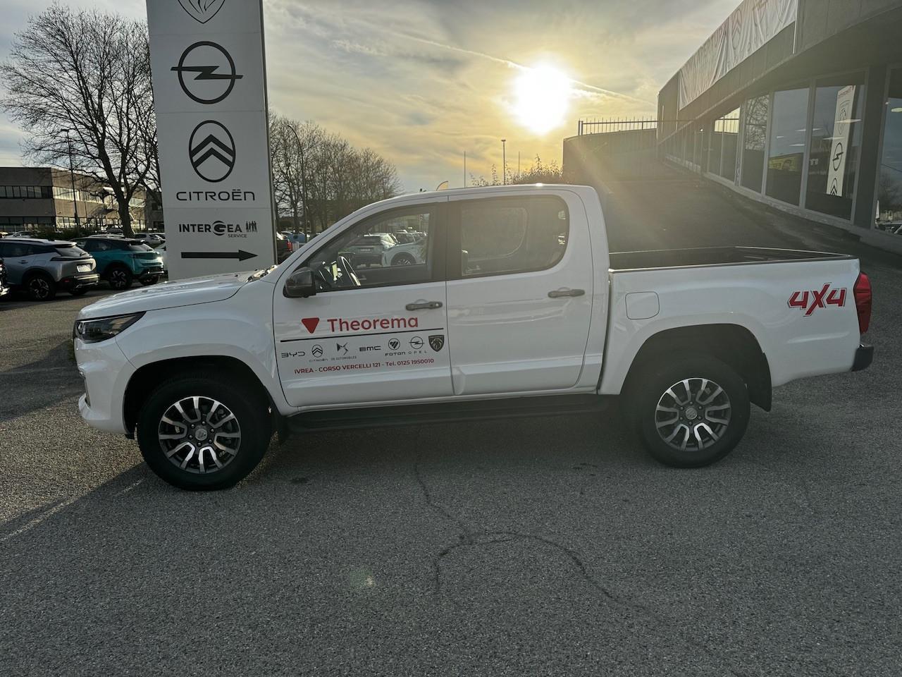 FOTON FOTON TUNLAND G7 8AT