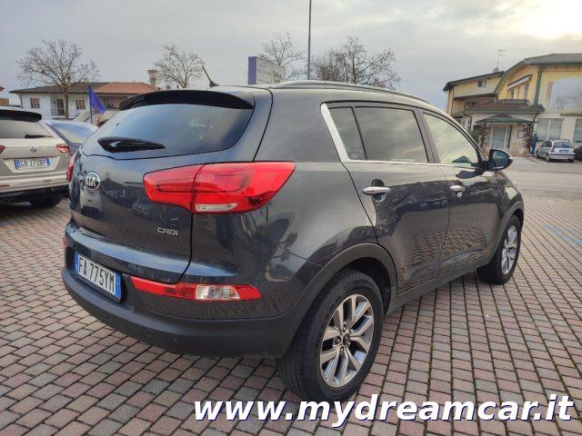 KIA Sportage 1.7 CRDI VGT 2WD Class