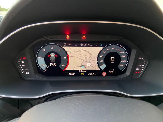 AUDI Q3 35 TDI 150cv quattro S tronic Business FULL LED