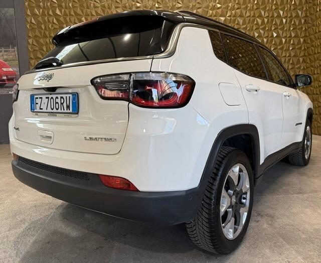 Jeep Compass 2.0 Multijet II aut. 4WD Limited