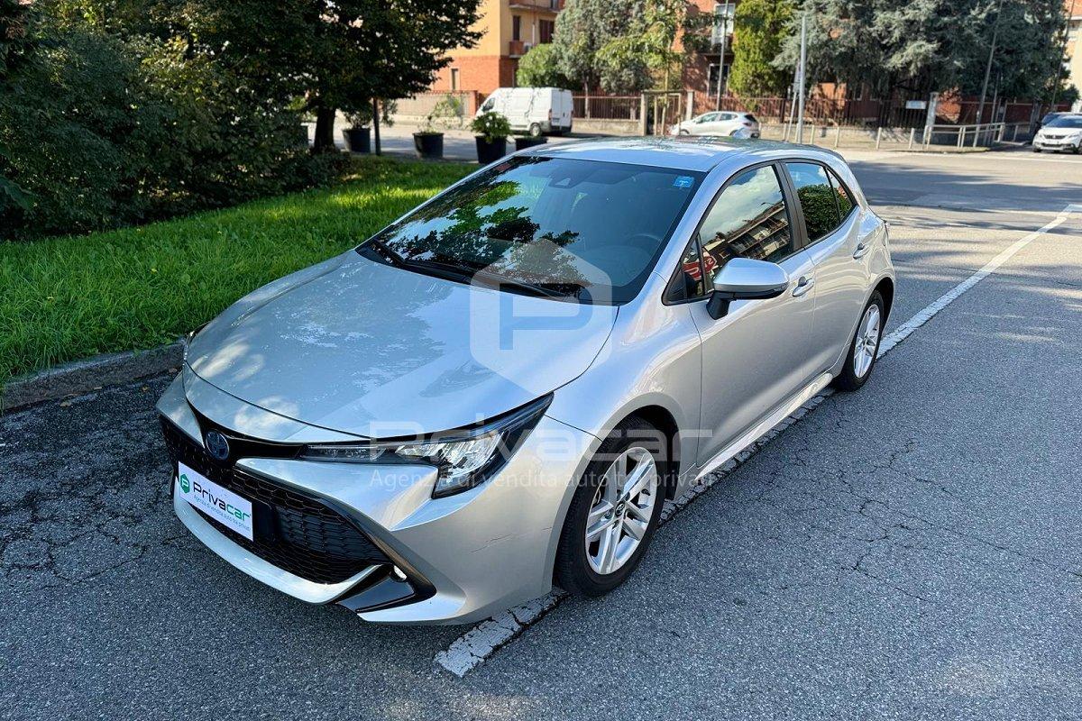 TOYOTA Corolla 1.8 Hybrid Active