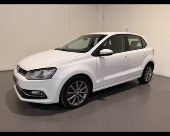 VOLKSWAGEN POLO 5P 1.4 TDI COMFORTLINE 90CV