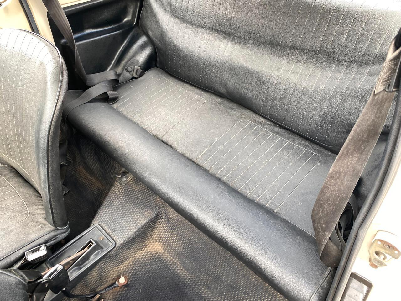 Fiat 126 PRIMA SERIE