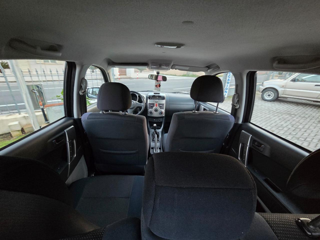 Daihatsu Terios 1.5 4WD SX Green Powered