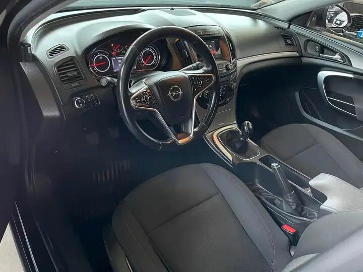 Opel Insignia 2.0 CDTI 140CV Ecopower Sports Tourer Cosmo
