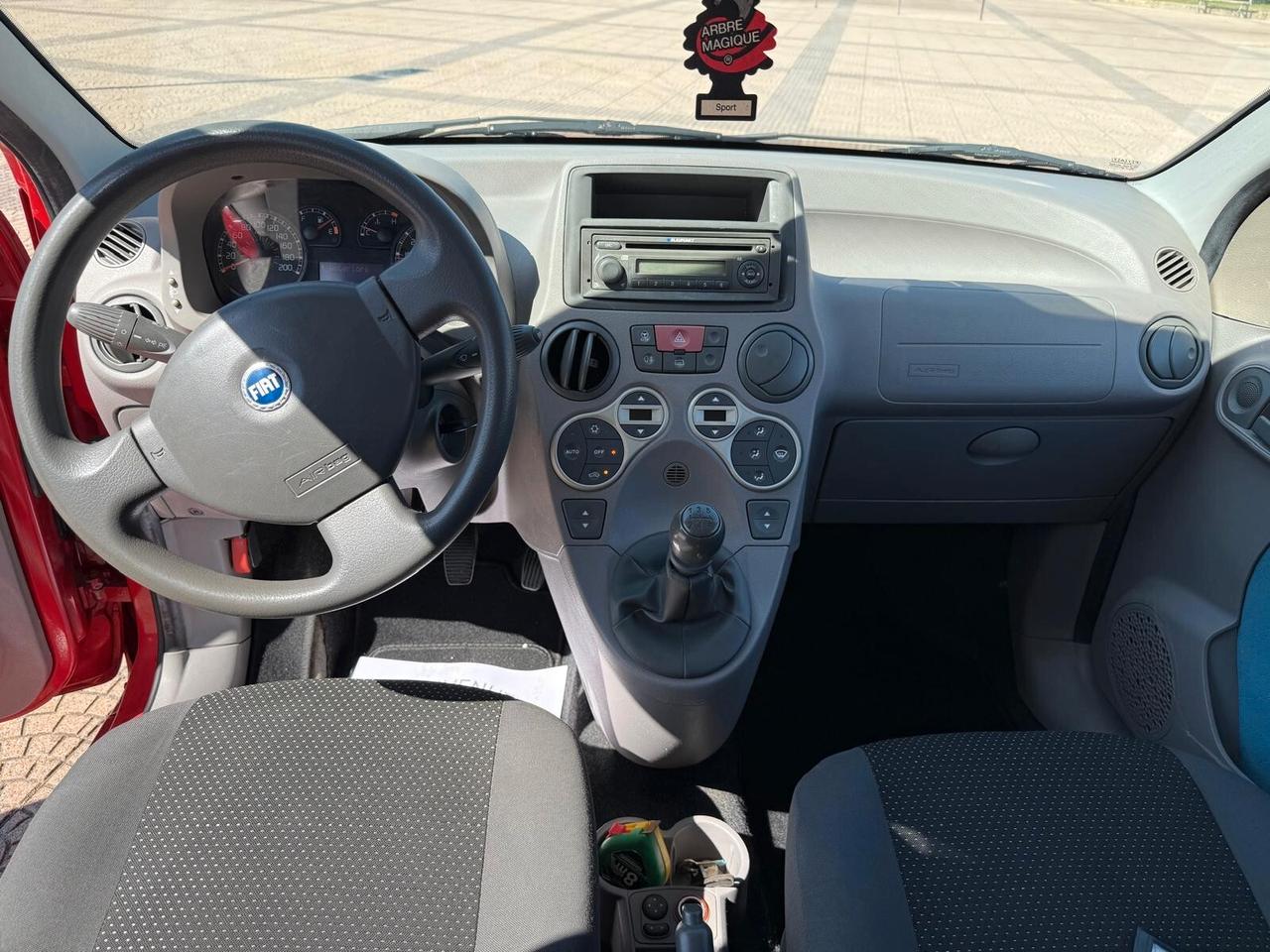 Fiat Panda 1.3 multijet MJT