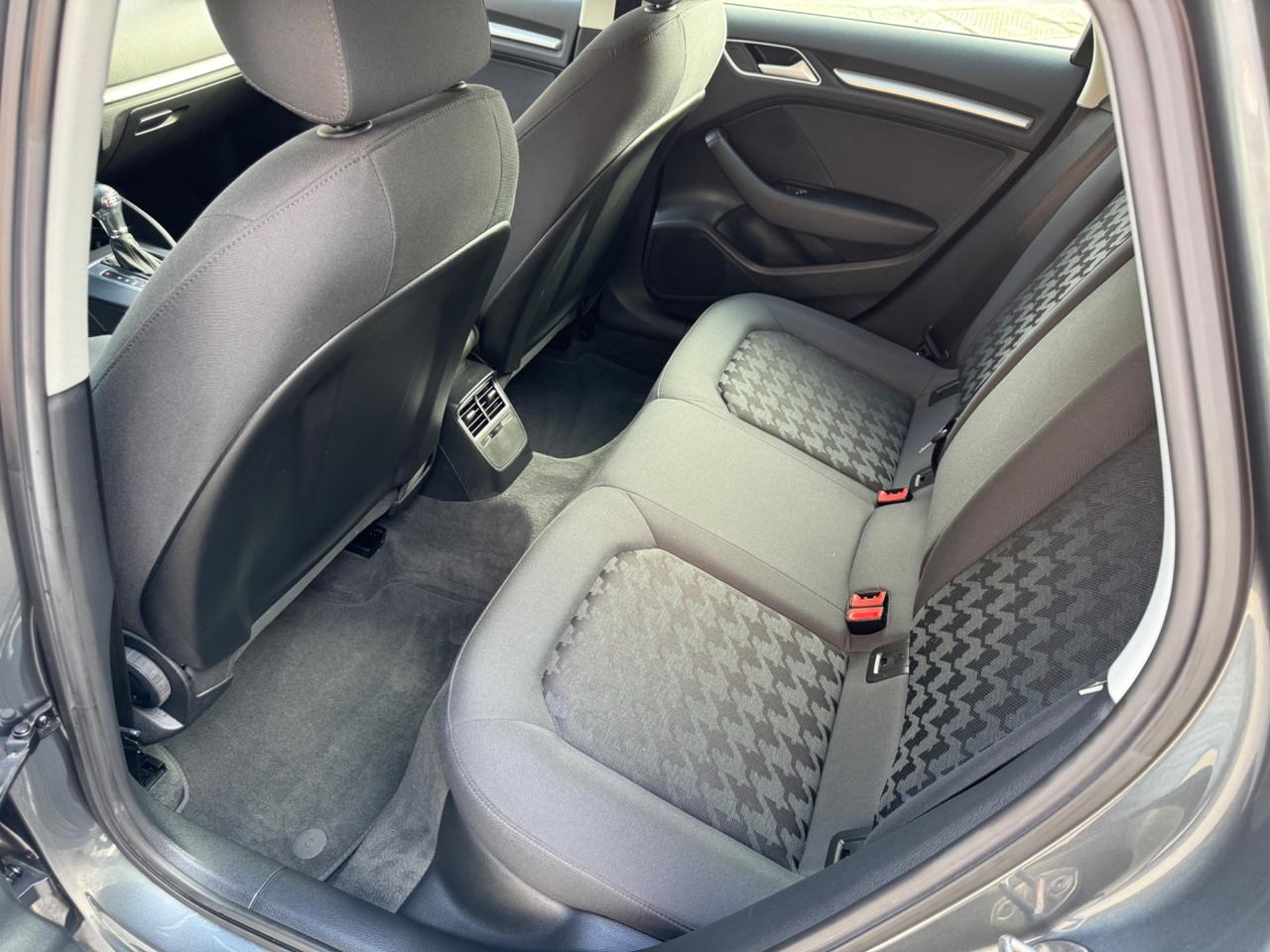 AUDI A3 1.8 TFSI 180 CV AUTOMATICO KM 22 MILA !!!