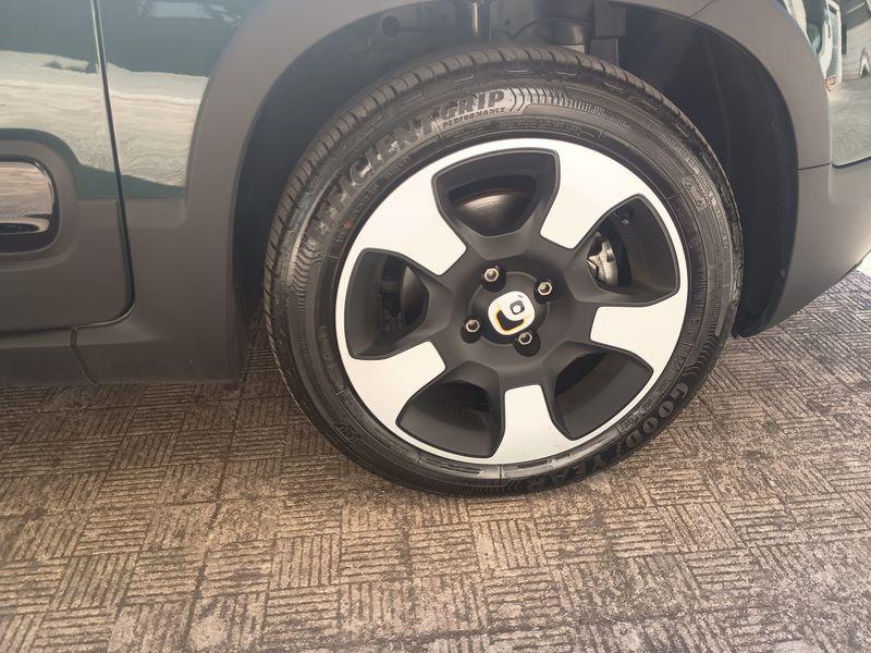 FIAT Pandina Cross 1.0 firefly hybrid s&s 70cv