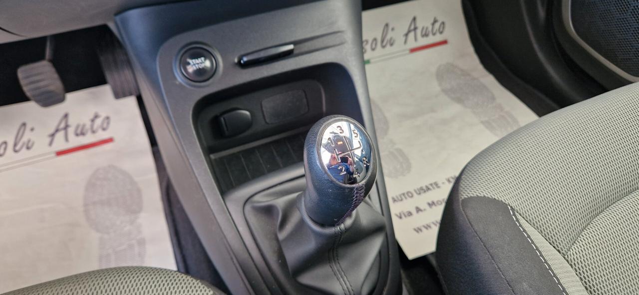 Renault Captur 1.5 dCi 90cv Live **Come Nuova**