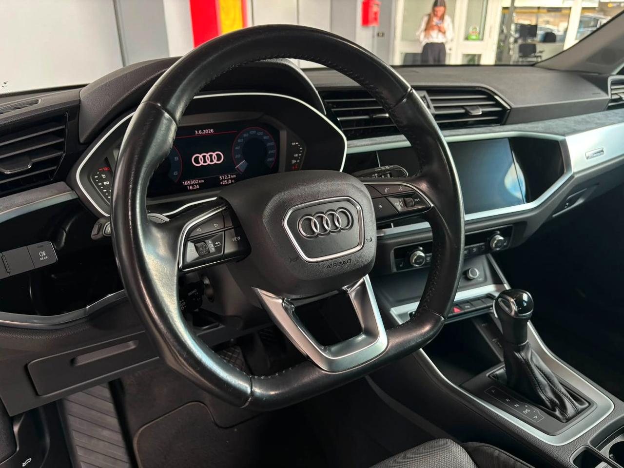 Audi Q3 Sportback 35 2.0 tdi Business Plus s-tronic