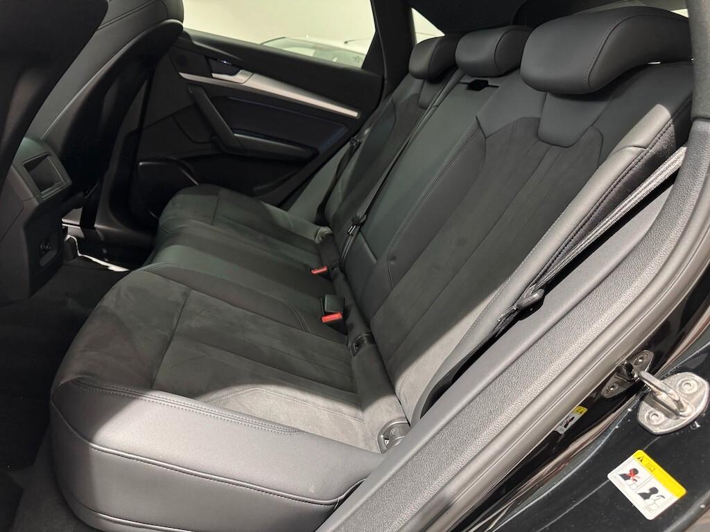 Audi Q5 SPB 35 TDI Mhev S tronic S line