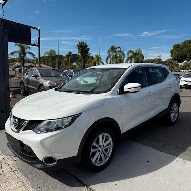 Nissan Qashqai 1.5 dCi Acenta