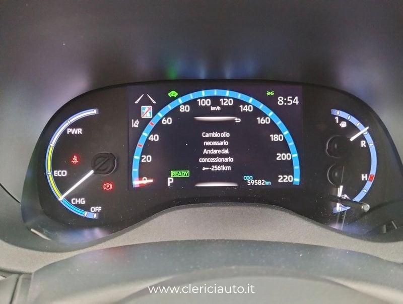 Toyota Yaris Cross 1.5 Hybrid 5p. E-CVT Adventure