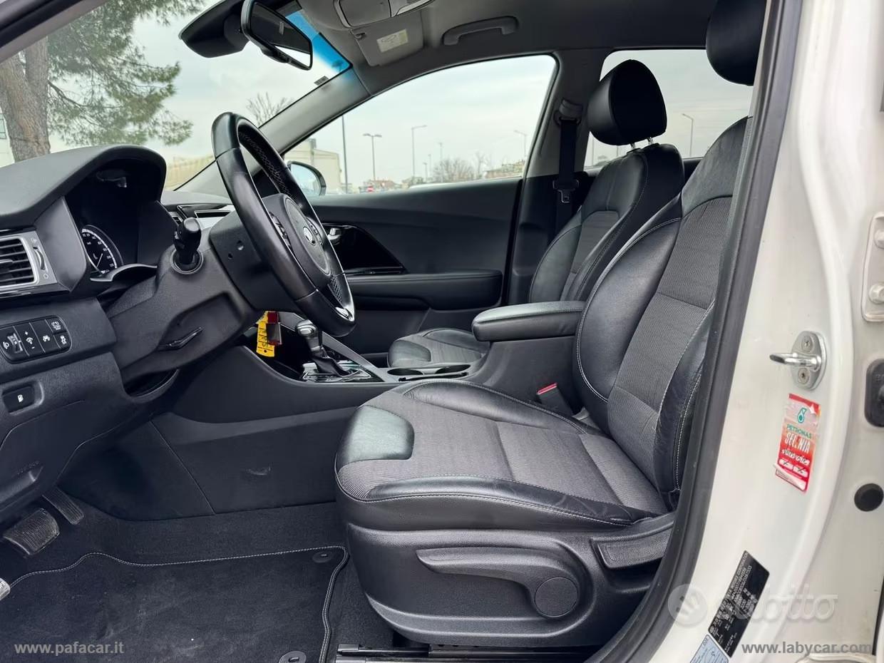 KIA Niro 1.6 GDi DCT HEV Style