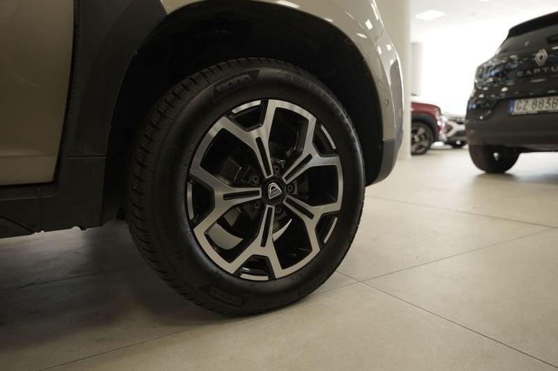 Dacia Duster II 2018 1.6 sce Prestige Gpl 4x2 s&s 115cv