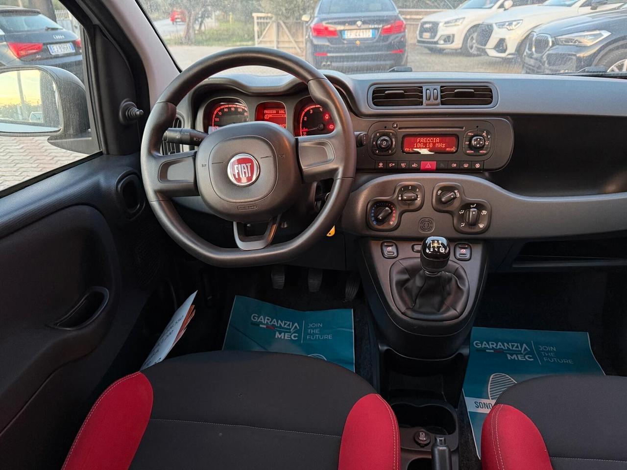 Fiat Panda 1.2 EasyPower Easy -