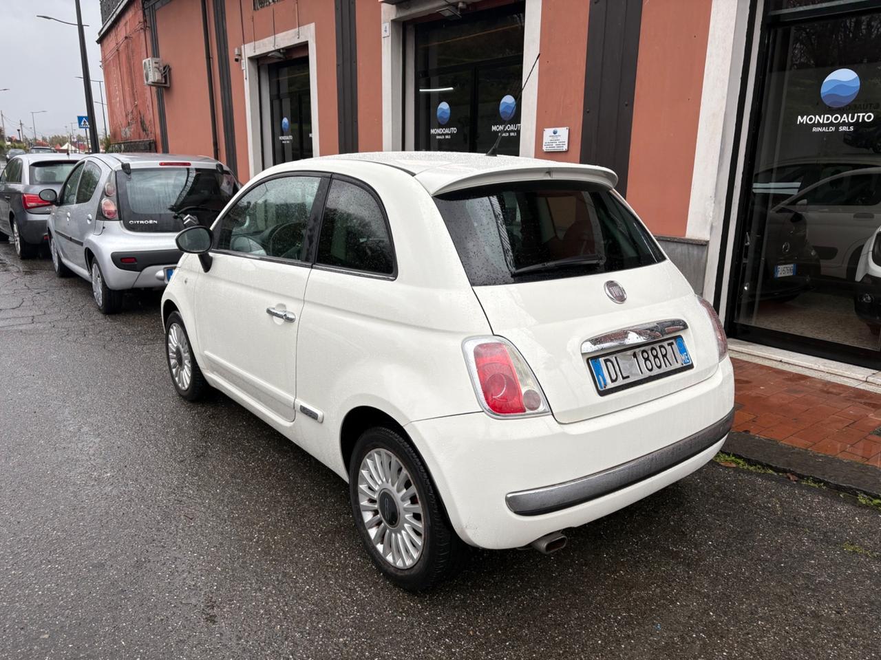 Fiat 500 1.4 16V Sport 100cv 12/2007