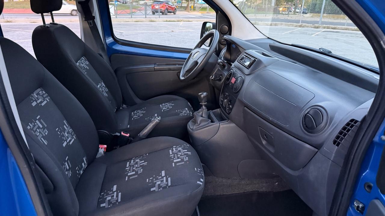Fiat Qubo 1.4 Natural Power