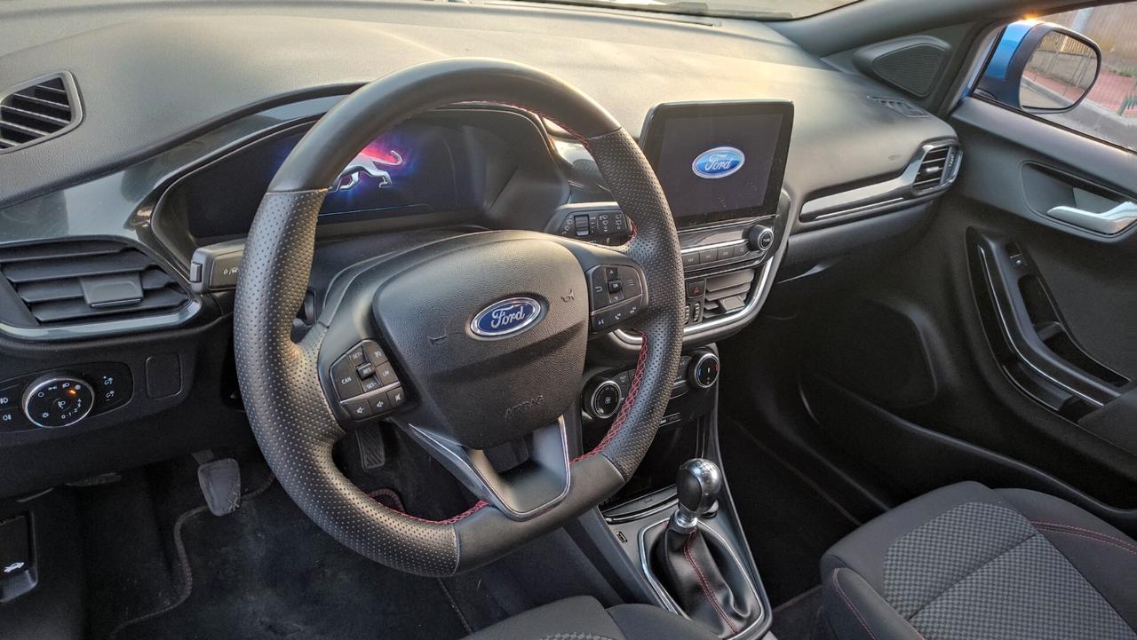 Ford Puma 1.0 EcoBoost Hybrid 125 CV S&S ST-Line X NEOPATENTATI - 2023