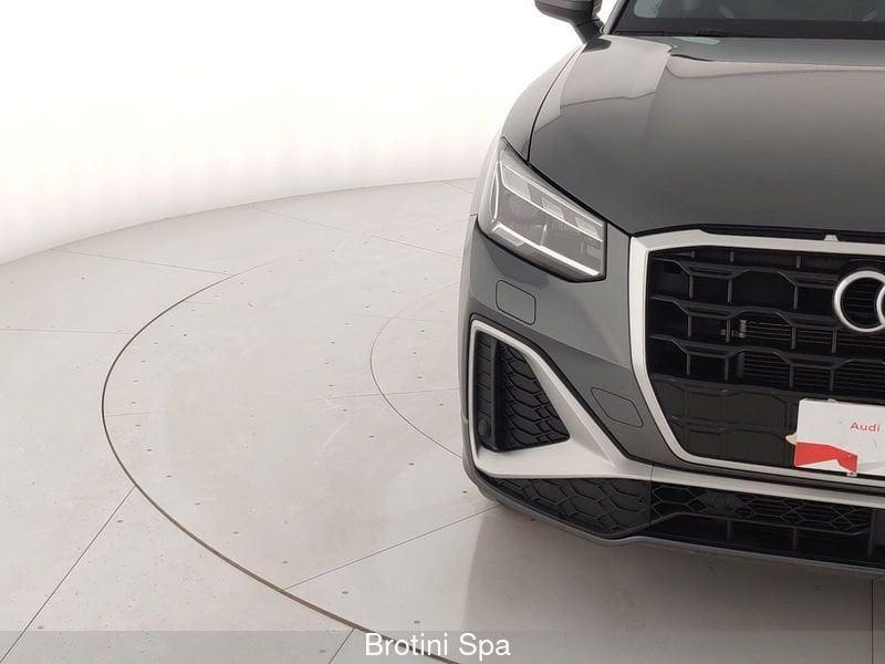 Audi Q2 35 TDI S tronic S line Edition