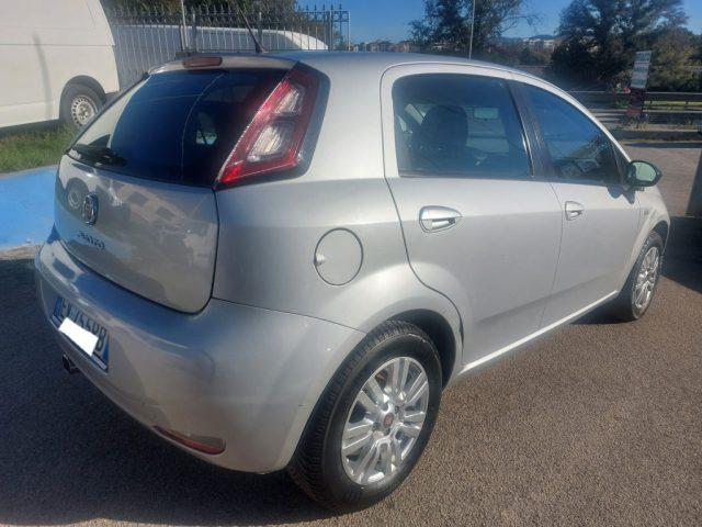 FIAT Punto 1.2 8V 5 porte Lounge