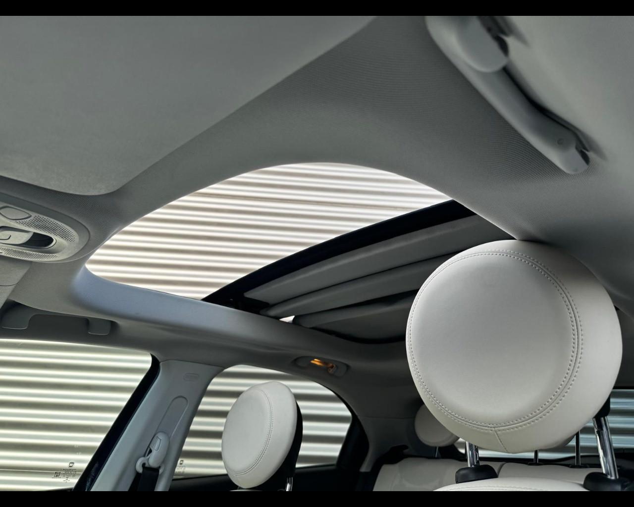 FIAT 500X 1.3 T4 YACHT CLUB CAPRI 150CV DCT