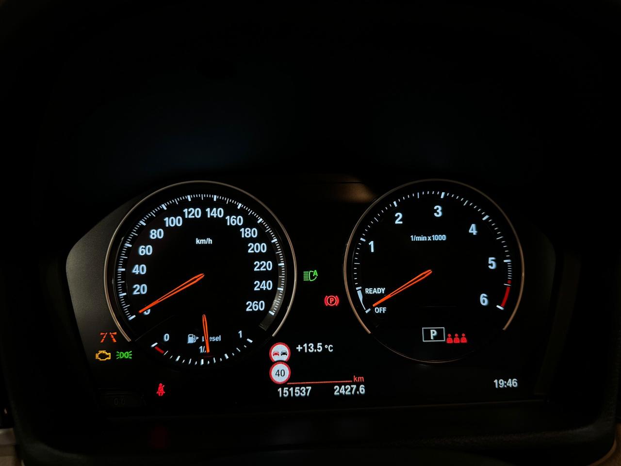 BMW X1 SDRIVE 18D BUSINESS ADVANTAGE 2022