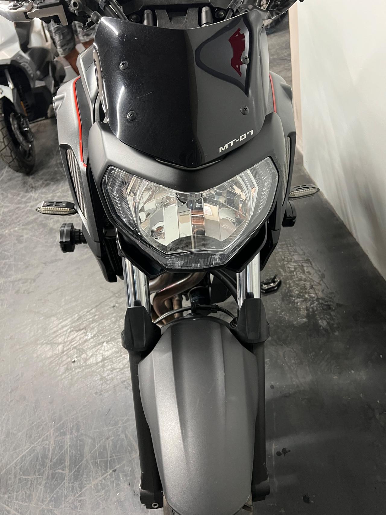 Yamaha MT-07