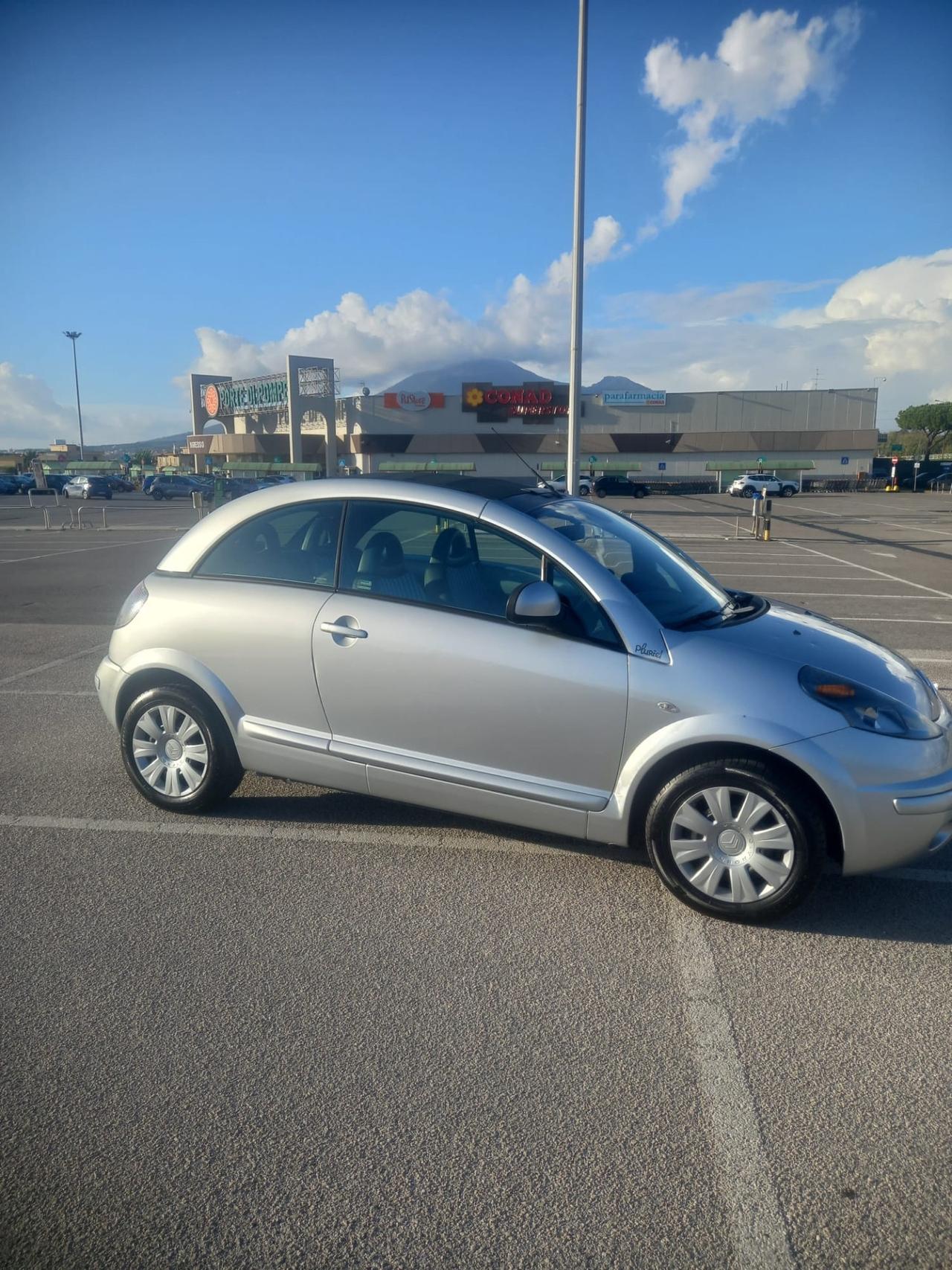 Citroen C3 pluriel 2010