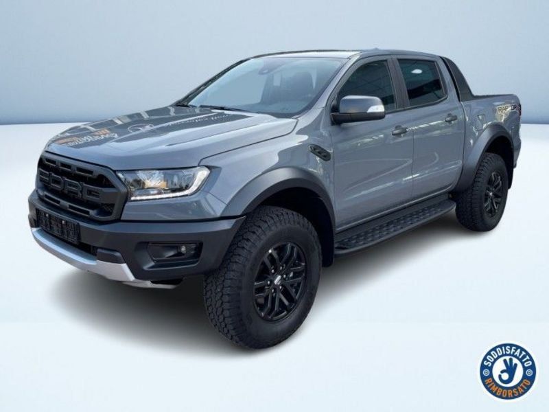 Ford Ranger  Range Raptor Raptor 2.0 tdci double cab 213cv aut